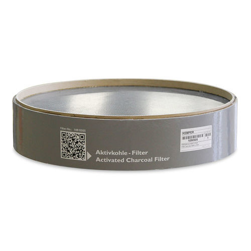 Gasfilter - 109 0505 - KEMPER - Aktivkohle / kompakt