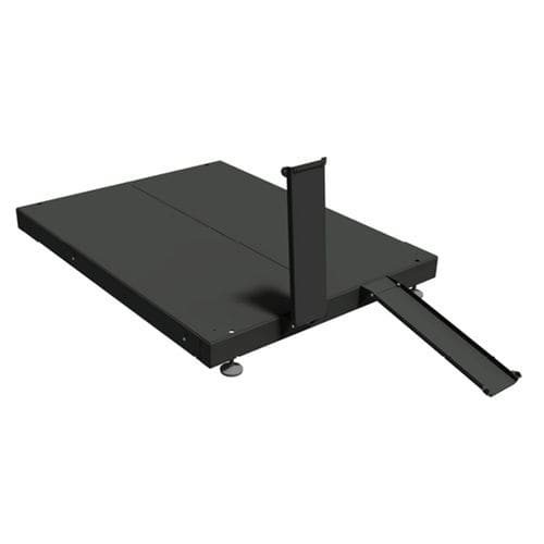 Zugang-Plattform - 131 6868 - KEMPER - mobil / Bedienertür