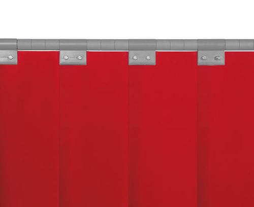 Flexibler Schweißvorhang - 70 202 032 - KEMPER