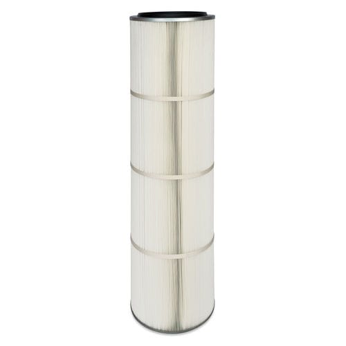 Luftfilterpatrone - KEMPER - Polyester / zur Reinigung / für Industrieanwendungen