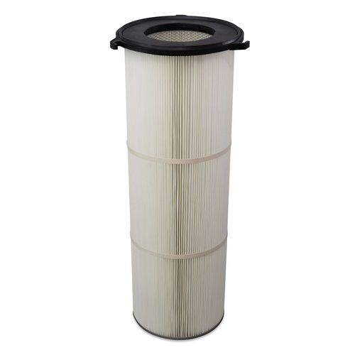 Luftfilterpatrone - KEMPER - zur Nanofiltrierung / Polyester / Industrie
