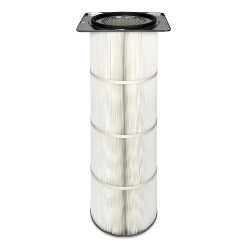 Luftfilterpatrone - KEMPER - zur Nanofiltrierung / Polyester / zur Reinigung