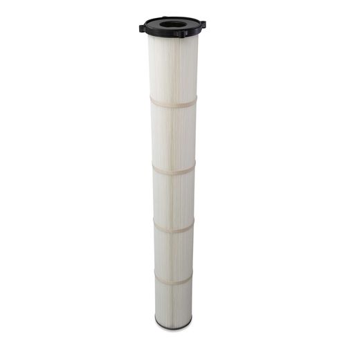 Luftfilterpatrone - KEMPER - zur Nanofiltrierung / Polyester / zur Reinigung