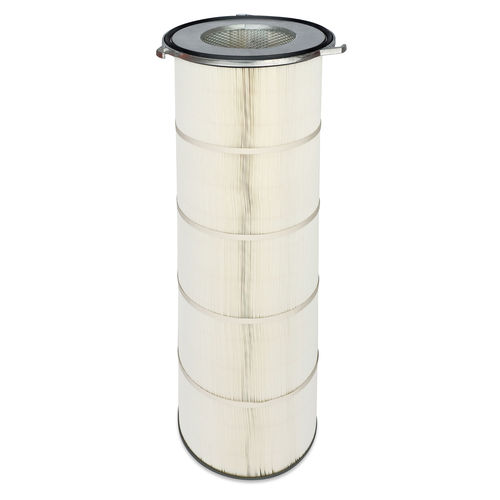 Luftfilterpatrone - KEMPER - zur Nanofiltrierung / Polyester / für Hochleistungsanwendungen
