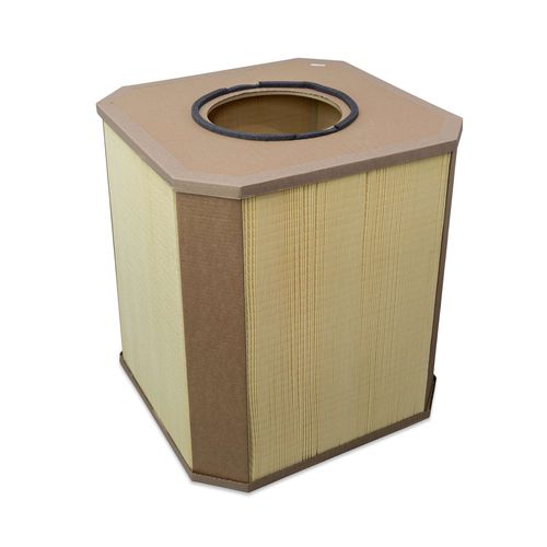 Luftfilterpatrone - KEMPER - zur Nanofiltrierung / Zellulosefaser / zur Reinigung