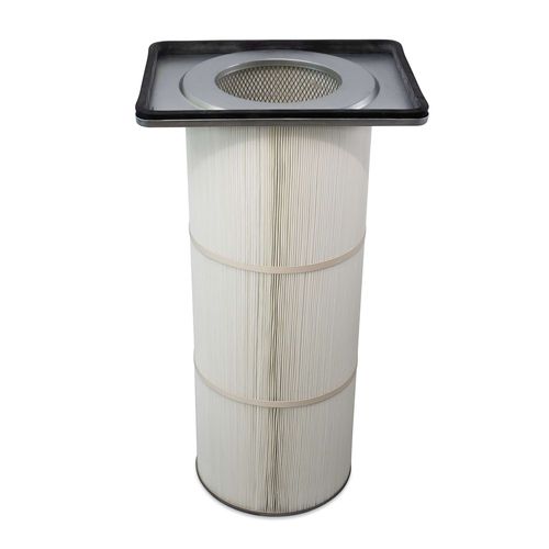 Luftfilterpatrone - KEMPER - zur Nanofiltrierung / Polyester / Mehrzweck
