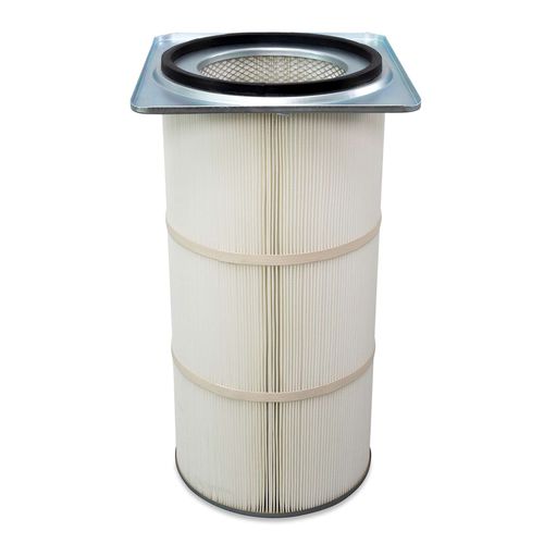 Luftfilterpatrone - KEMPER - zur Nanofiltrierung / Polyester / für Hochleistungsanwendungen