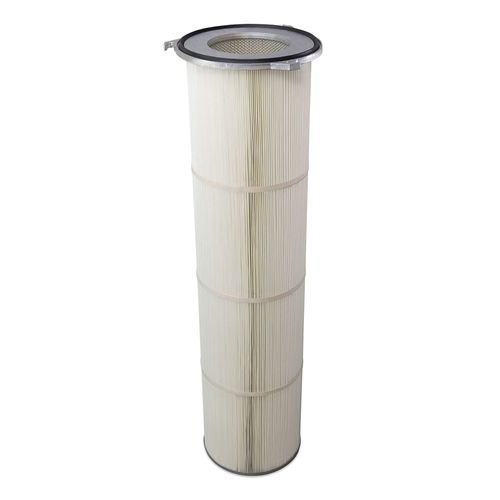 Luftfilterpatrone - KEMPER - zur Nanofiltrierung / Polyester / für Hochleistungsanwendungen