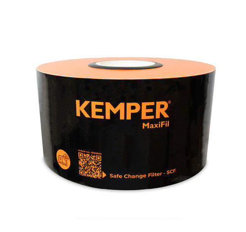 Rauchfilter - 1090504 - KEMPER - Membran / Trenn / zylindrisch