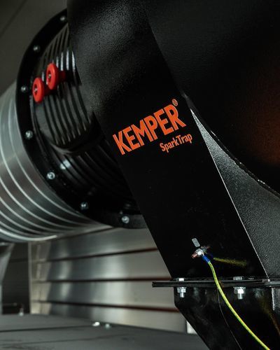 Funkenabweisende Produkte / zum Schweißen - SparkTrap - KEMPER