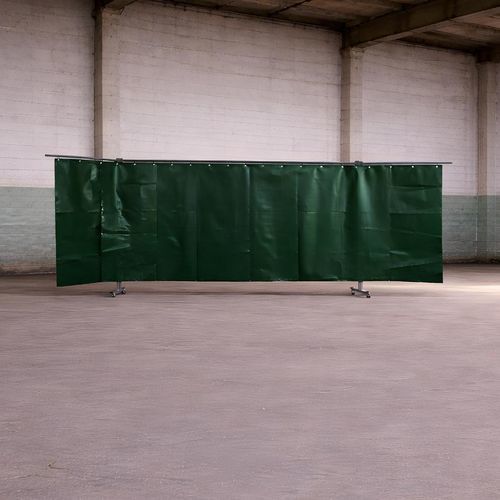 Mobiler Schutzschirm - 70600664 - KEMPER - Strahlenschutz