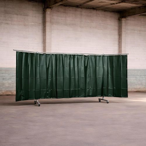Mobiler Schutzschirm - 70600550 - KEMPER - Tröpfchenschutz / Strahlenschutz
