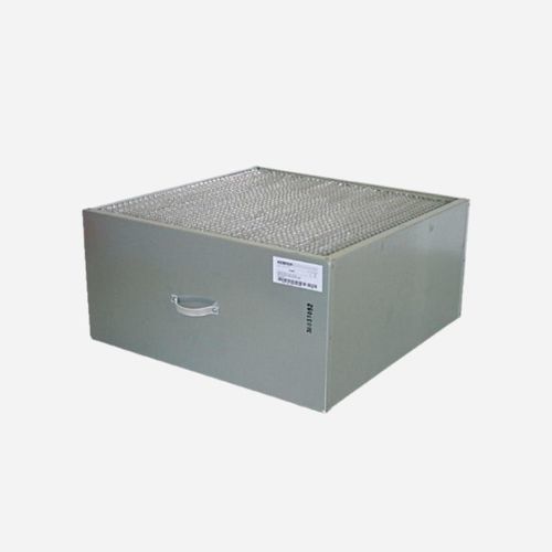 Luftfilterpatrone - 1090010 - KEMPER - Staub / für Feinfilterung / Metall
