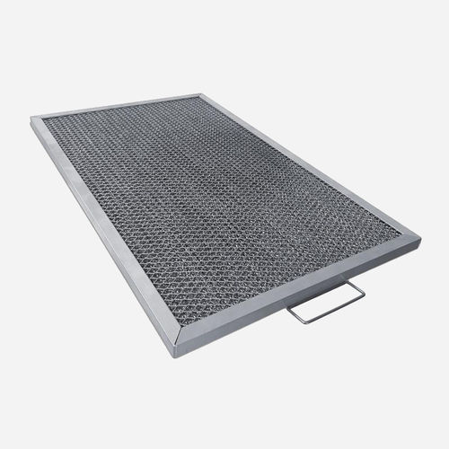 Partikelfilter - 1090732 - KEMPER - Drahtgewebe / für Luftreinigungsinstallationen / Aluminium