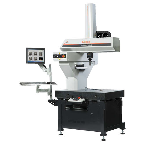 Brücken-Koordinatenmessmaschine - MiSTAR 555 - MITUTOYO