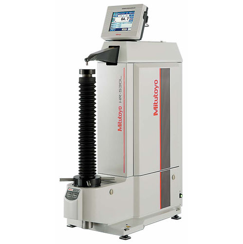 Rockwell-Härteprüfer - HR series   - MITUTOYO - Tisch / mit Digitalanzeige / analog