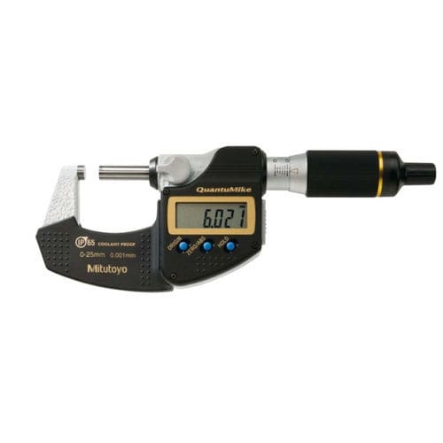 Außenmikrometer - 293 series  - MITUTOYO - für Gewinde / digital / Präzision