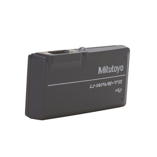Drahtloser Transmitter für Sensor / geringe Leistung - U-WAVE-TC/TM - MITUTOYO - mit Meldeleuchte / LED