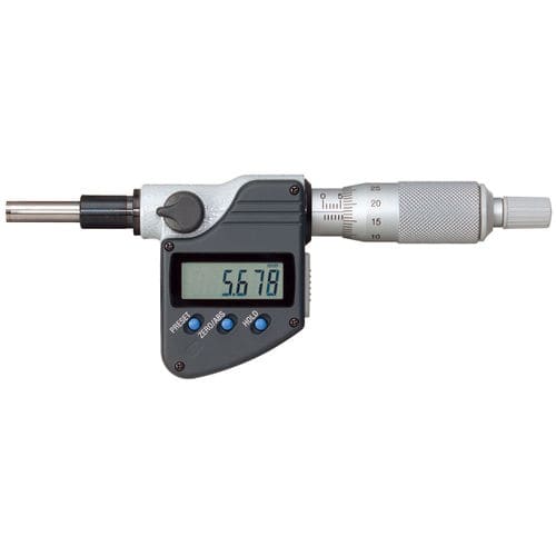 Mikrometerkopf mit Digitalanzeige - 350 series  - MITUTOYO