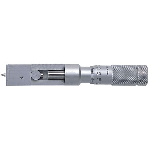 Außenmikrometer - 147 series - MITUTOYO - Tiefen / analog / Präzision