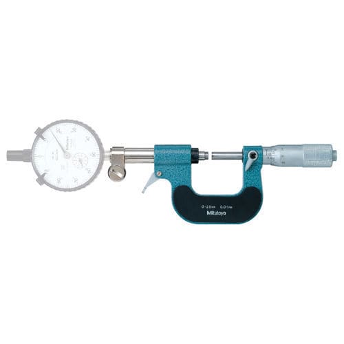 Außenmikrometer - 107 series  - MITUTOYO - mit Zifferblatt-Anzeige / analog