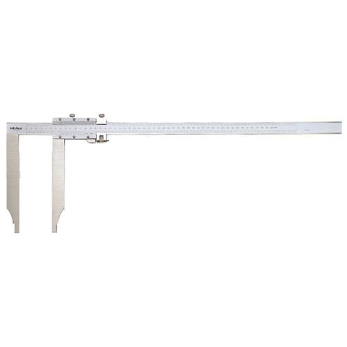 Messschieber mit Langauslauf - 534 series  - MITUTOYO - Vernier / großformatig