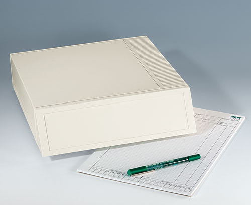 Kunststoffgehäuse - MEDITEC - OKW Odenwälder Kunststoffwerke Gehäusesysteme GmbH