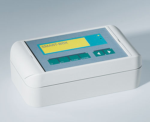 Wandmontiertes Gehäuse - Smart-Box - OKW Odenwälder Kunststoffwerke Gehäusesysteme GmbH - Kunststoff / schwerentflammbar / IP66