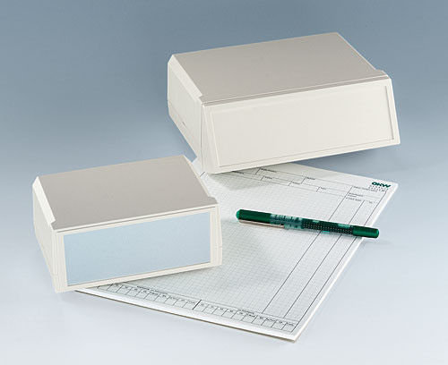 ABS-Gehäuse - Motec - OKW Odenwälder Kunststoffwerke Gehäusesysteme GmbH