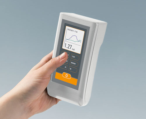 Mobiles Gehäuse - DATEC-COMPACT - OKW Odenwälder Kunststoffwerke Gehäusesysteme GmbH - Kunststoff / für Telekom-Anwendungen / für den Innenraum