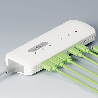 Gehäuse für Kabelanwendung - CONNECT - OKW Odenwälder Kunststoffwerke Gehäusesysteme GmbH - rechteckig / aus PC / ASA