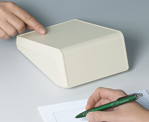 Wandmontiertes Gehäuse - Unitec - OKW Odenwälder Kunststoffwerke Gehäusesysteme GmbH - Kunststoff / IP40