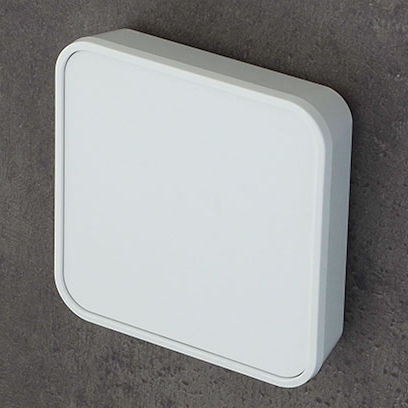Wandmontiertes Gehäuse - S84 - OKW Odenwälder Kunststoffwerke Gehäusesysteme GmbH - rechteckig / quadratisch / aus PC