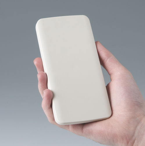 Handgerät-Gehäuse - SLIM-CASE - OKW Odenwälder Kunststoffwerke Gehäusesysteme GmbH - rechteckig / aus PC / ASA