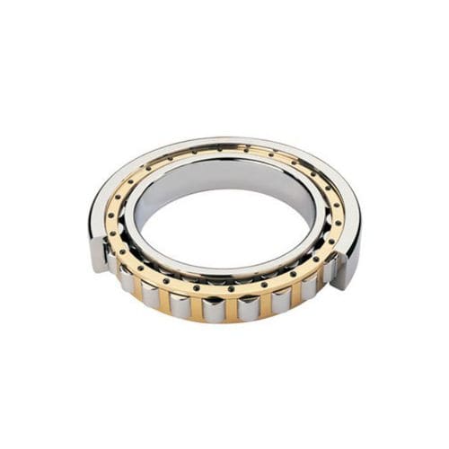 Zylinderrollenlager - N series - TIMKEN - Gelenk / einreihig / Radial