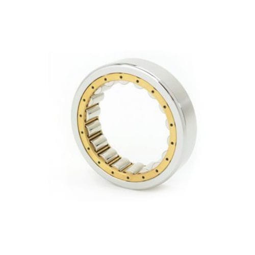 Zylinderrollenlager - NJ series - TIMKEN - Gelenk / einreihig / Radial