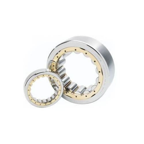 Zylinderrollenlager - NF  - TIMKEN - Radial / Gelenk / einreihig