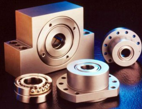 Flanschlagereinheit - Fafnir® - TIMKEN - Axial / Keramikrohr / Monoblock