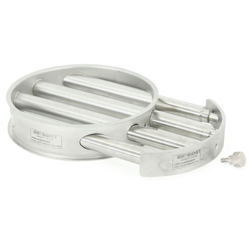 Magnetgitter - Magnetic grid separators - Goudsmit Magnetics BV