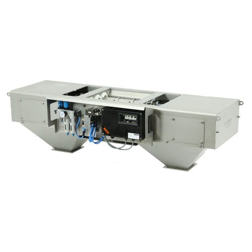 Partikelabscheider - SECC series - Goudsmit Magnetics BV - Granulat / Gittermagnet / statisch