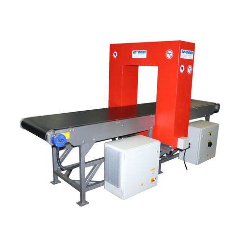 Tunnel-Entmagnetisiergerät - HDTU-H-R series - Goudsmit Magnetics BV - für Teile / Durchlauf / kompakt