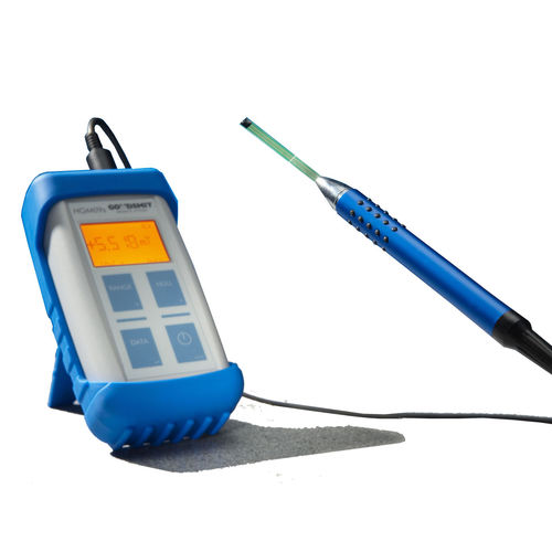 Tragbarer Gaussmeter - HG09 - Goudsmit Magnetics BV - Teslameter