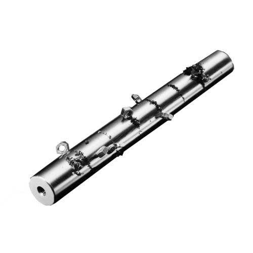 Rohrförmiger Magnetstab - SBAMA series - Goudsmit Magnetics BV - für die Metallsortierung / Edelstahl