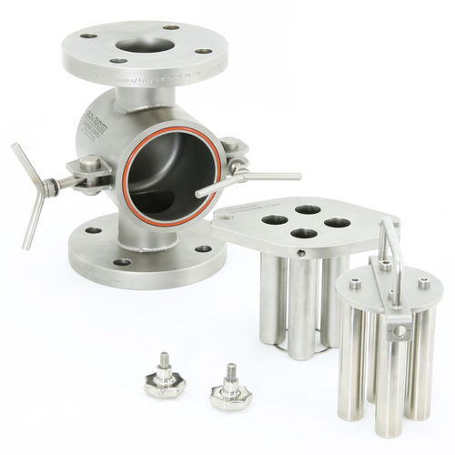 Filter für Industrieanwendungen - SSFI series - Goudsmit Magnetics BV - Flüssigkeit / Sieb / Druck