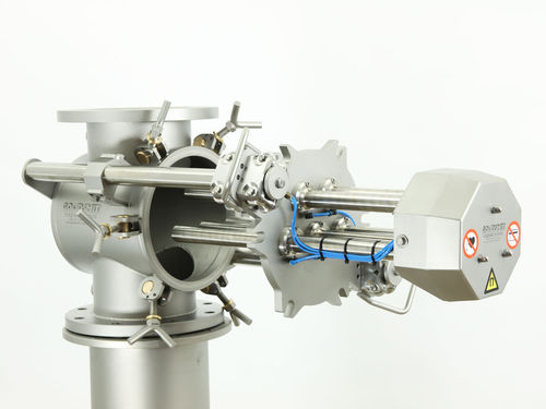Magnetfilter - Magnetic filter SSFNP series - Goudsmit Magnetics BV - Flüssigkeit / Sieb / Druck