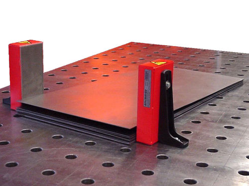 Permanent-Blechspreizmagnet - TGSP series - Goudsmit Magnetics BV