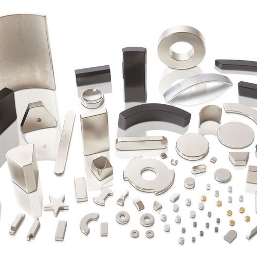 NdFeB-Dauermagnet - Goudsmit Magnetics BV - zylindrisch / für Motor / für Automobilanwendungen