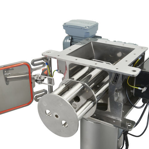 Magnetabscheider - Goudsmit Magnetics BV - Partikel / Granulat / leicht zu reinigen