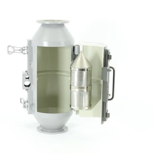 Abscheider für Flüssigkeiten - SPA series - Goudsmit Magnetics BV - Granulat / magnetisch-induktiv / für die Recyclingindustrie