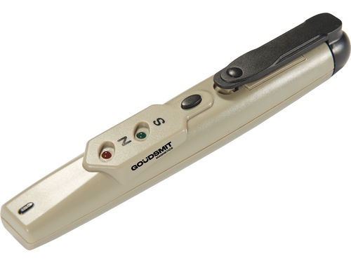 Magnetfeldtester - GM series - Goudsmit Magnetics BV - Polarität / für hartmagnetische Werkstoffe / für Industrieanwendungen